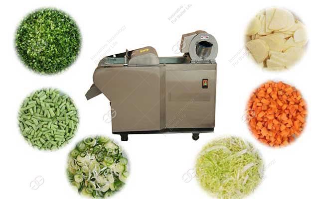 Leaf Vegetable Cutting Machine For Sale