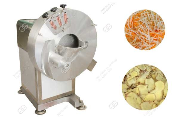 2MM Professional Carrot Ginger Shred Cutter Machine