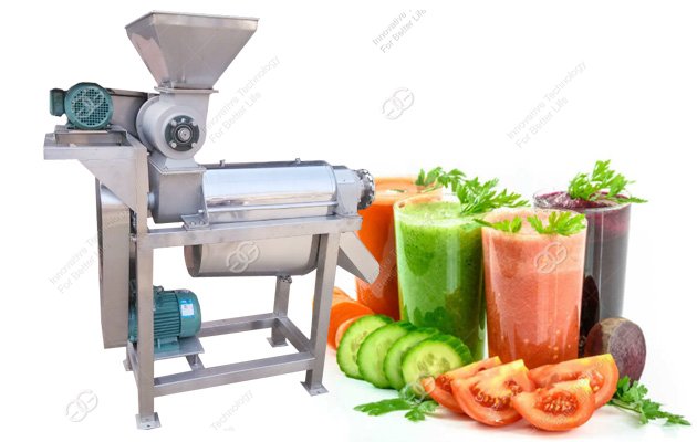 vegetable juicer machine
