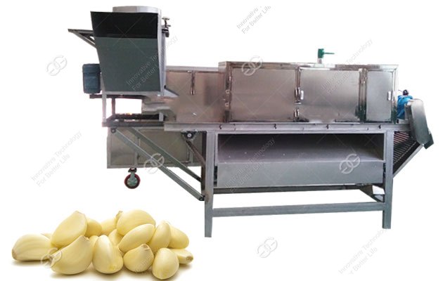 VEVORbrand110V Commercial Garlic Peeling Machine 200W 25KG/H