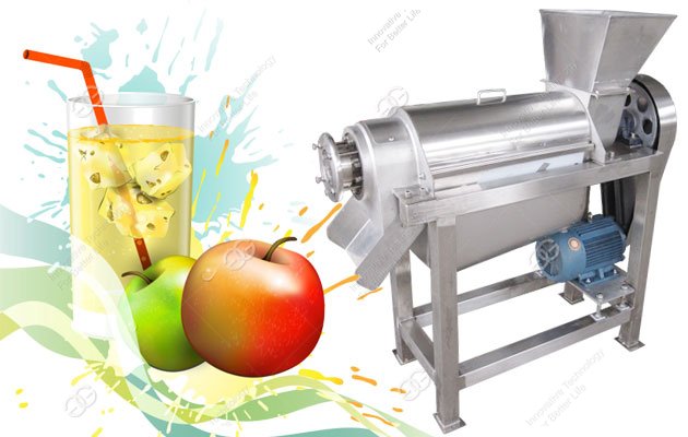 Commercial Apple And Pear Juice Processing Plant Apple Juice Machine