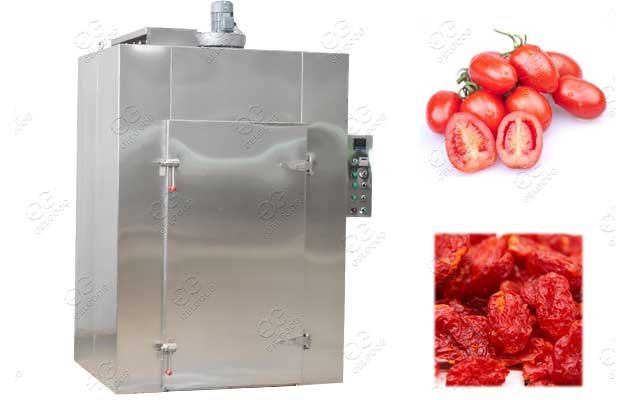 Tomato Dehydration Machine Food Dehydrator Drying Tomatoes