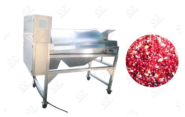 Pomegranate Peeling MachinePomegranate Seed Removing Machine 